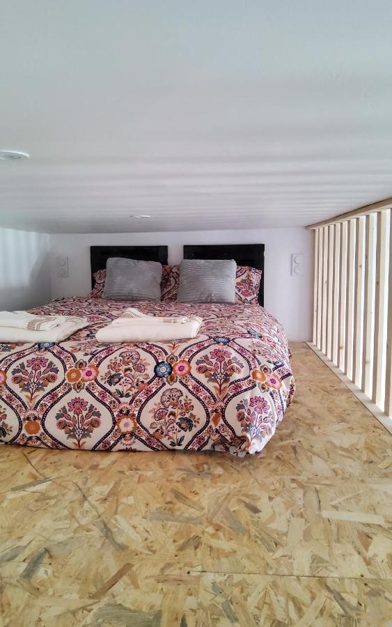 Studio Gypsy Isigny-le-Buat Zewnętrze zdjęcie