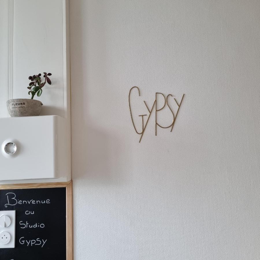 Studio Gypsy Isigny-le-Buat Zewnętrze zdjęcie