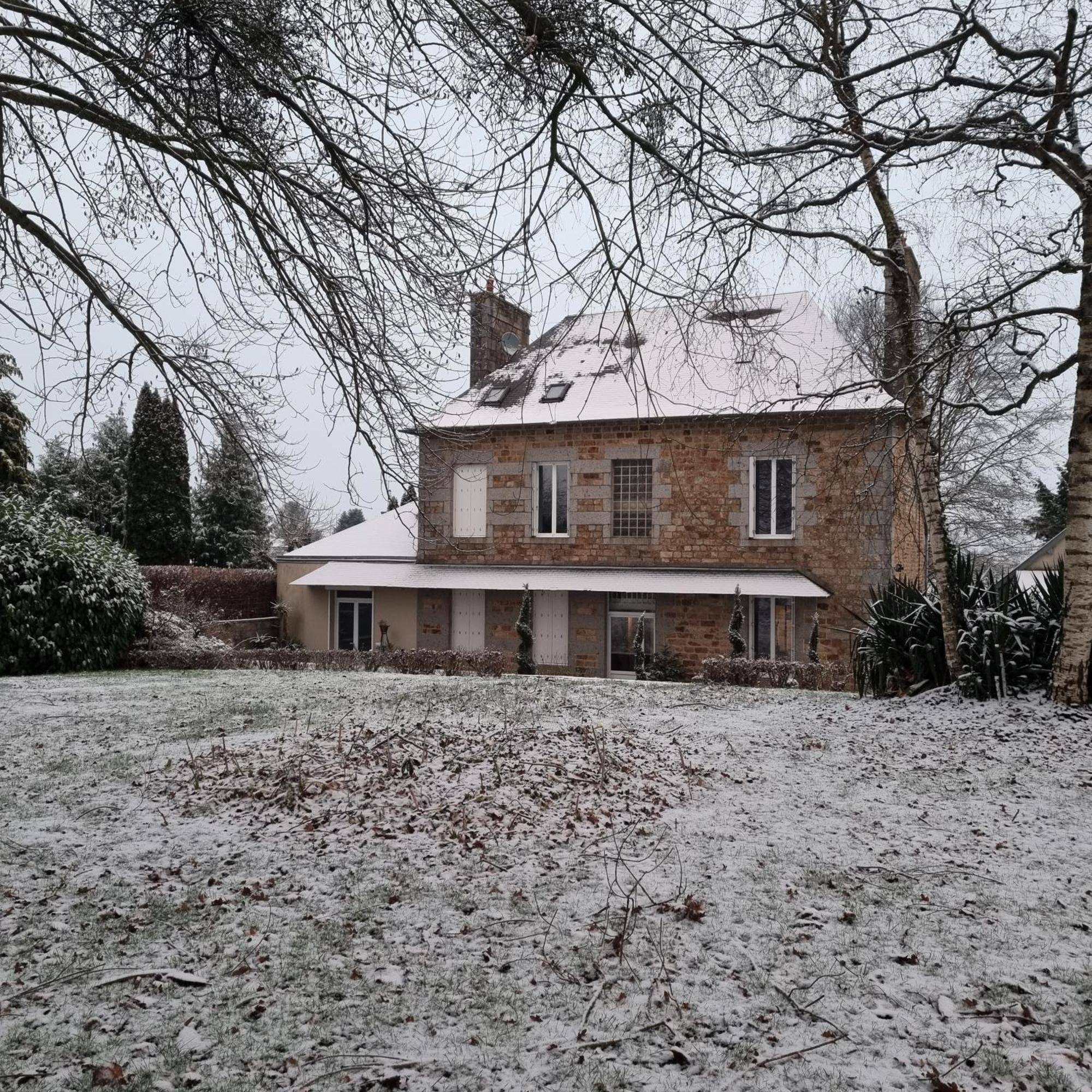 Studio Gypsy Isigny-le-Buat Zewnętrze zdjęcie