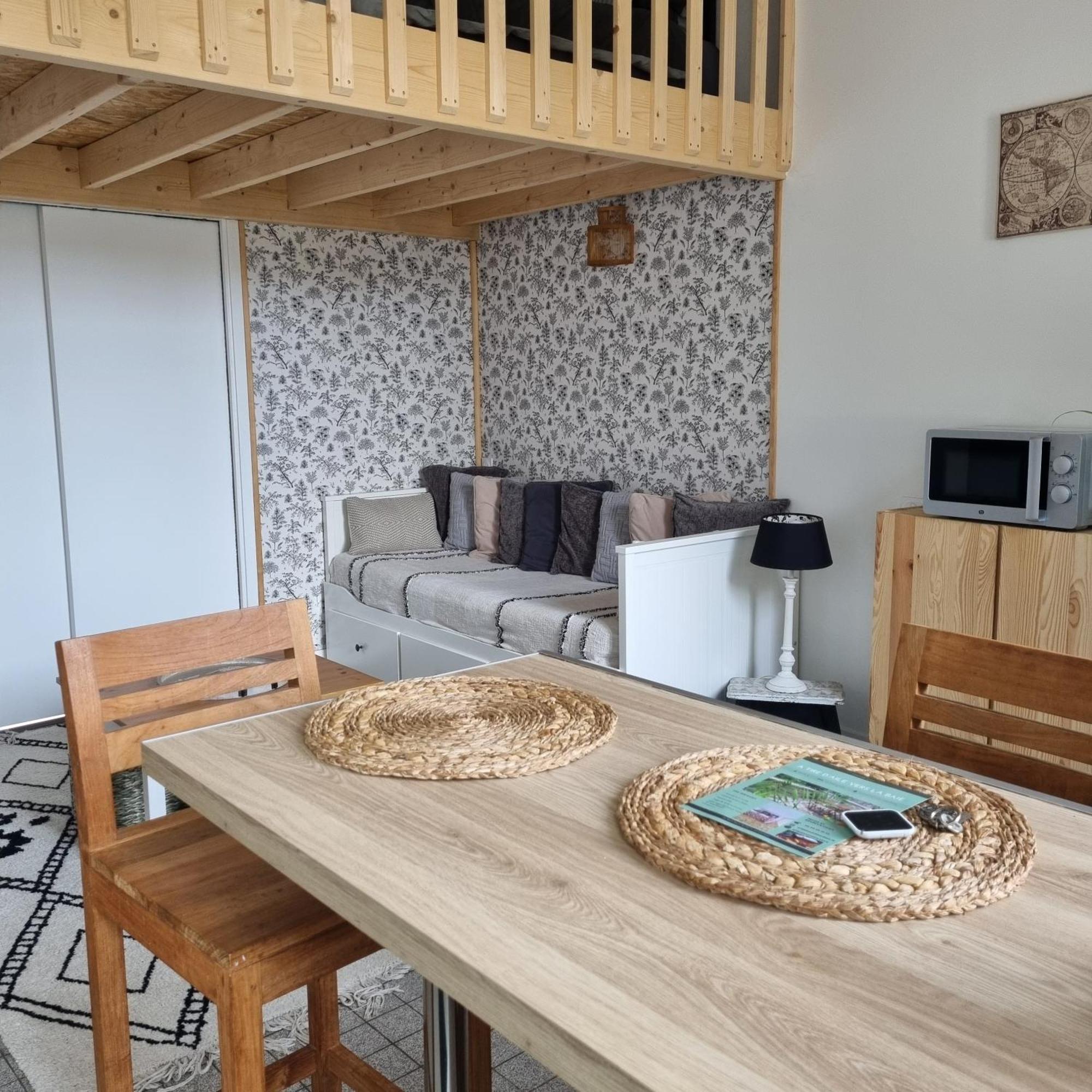 Studio Gypsy Isigny-le-Buat Zewnętrze zdjęcie